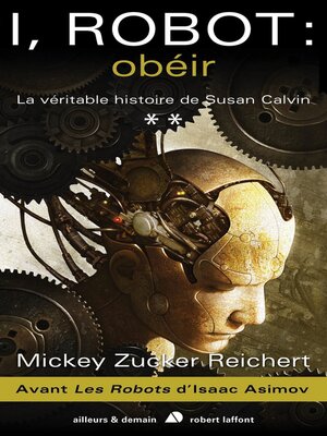 cover image of I, Robot, Volume 2